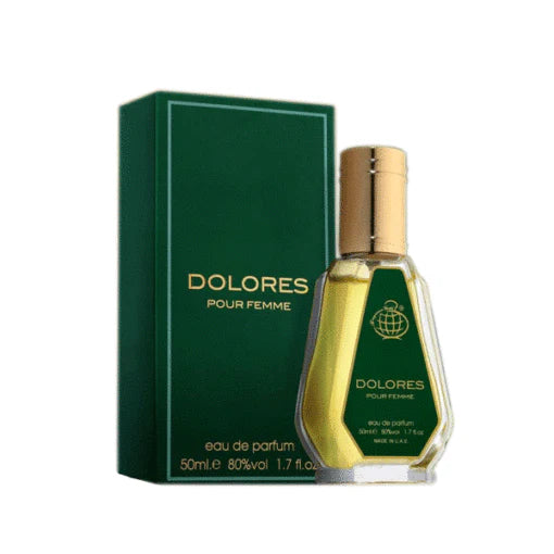 Dolores Pour Femme EDP