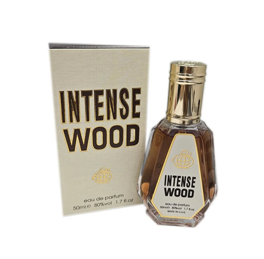 Intense wood