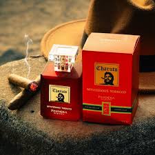 Charuto mystreous tobacco