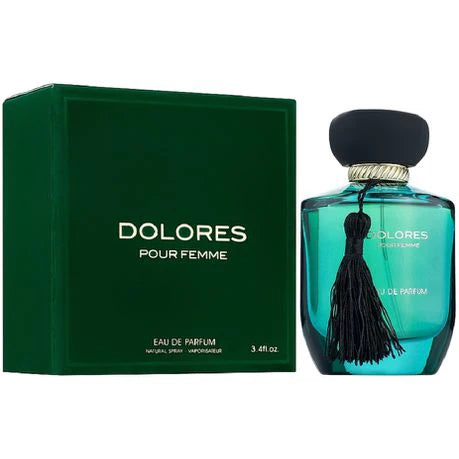 Dolores Pour Femme EDP