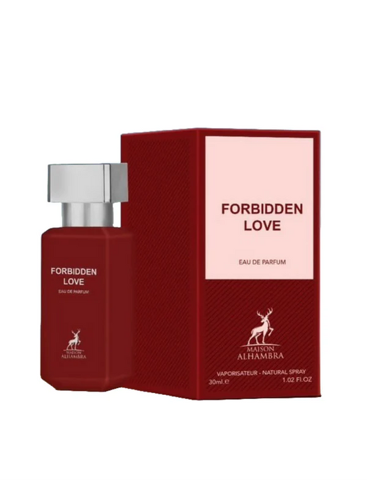 Forbidden Love 30ml