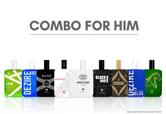 COMBO FOR HIM