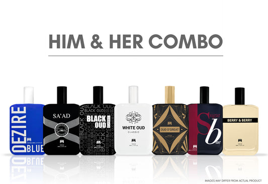 HIM & HER combo