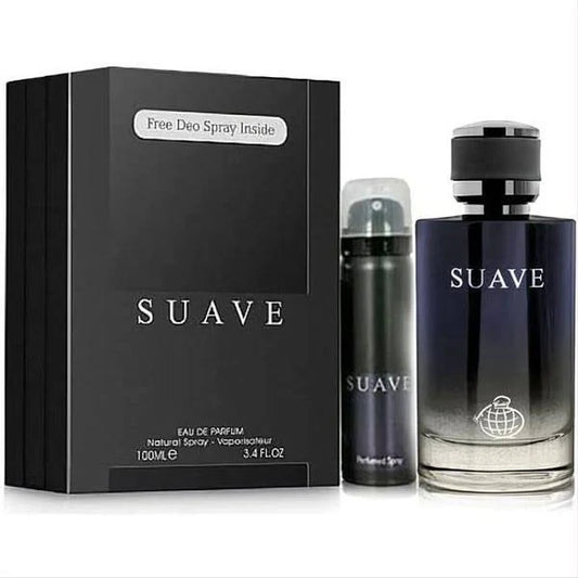 Suave EDP