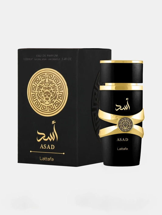 ASAD lattafa          100ml