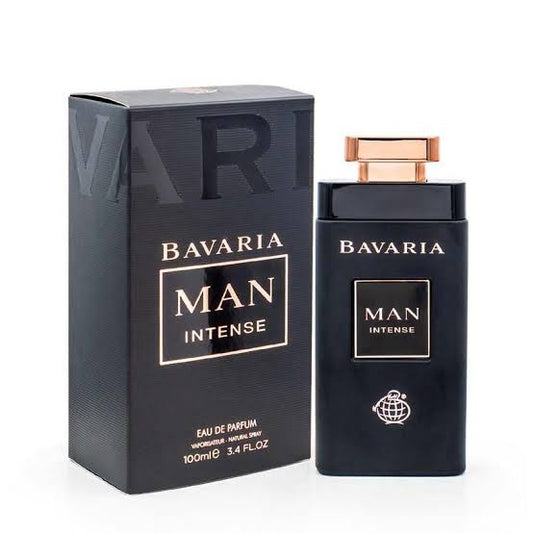 Bavaria Man Intense EDP