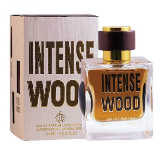 Intense wood